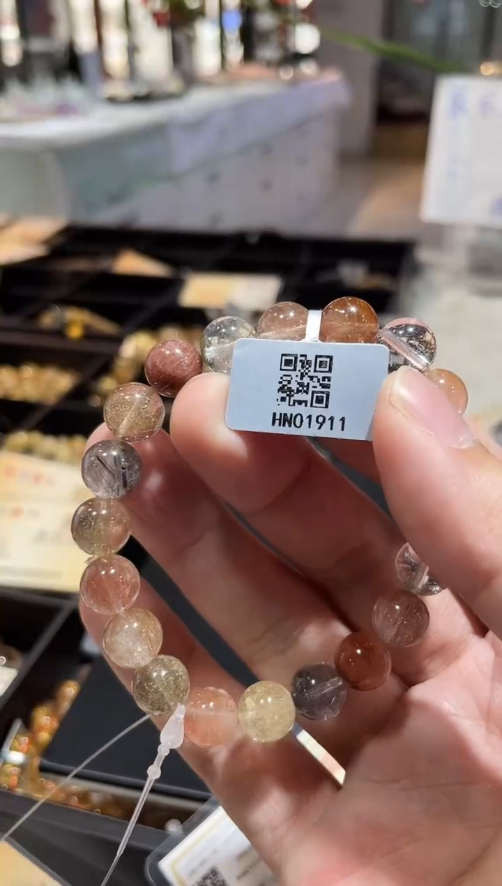 【闪购商品】水晶手串未镶嵌手串