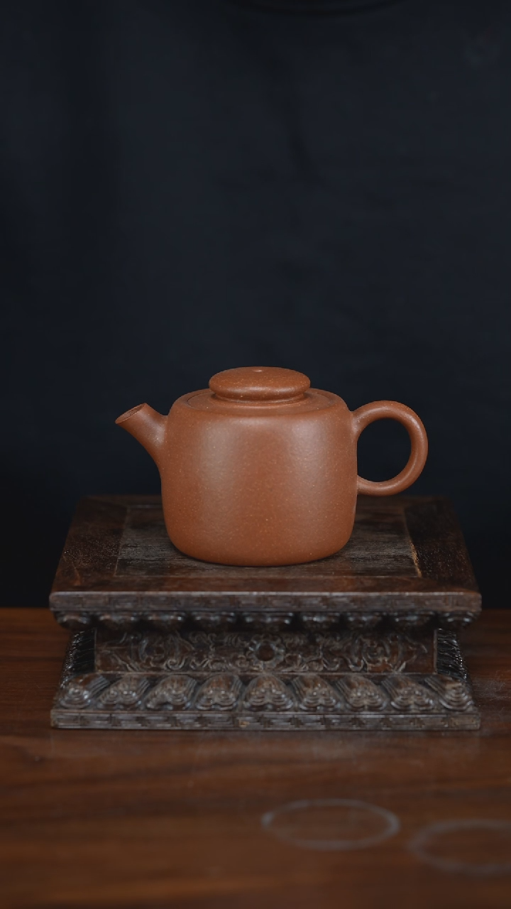 【闪购商品】紫砂茶壶微瑕无相（无证书不退换）
