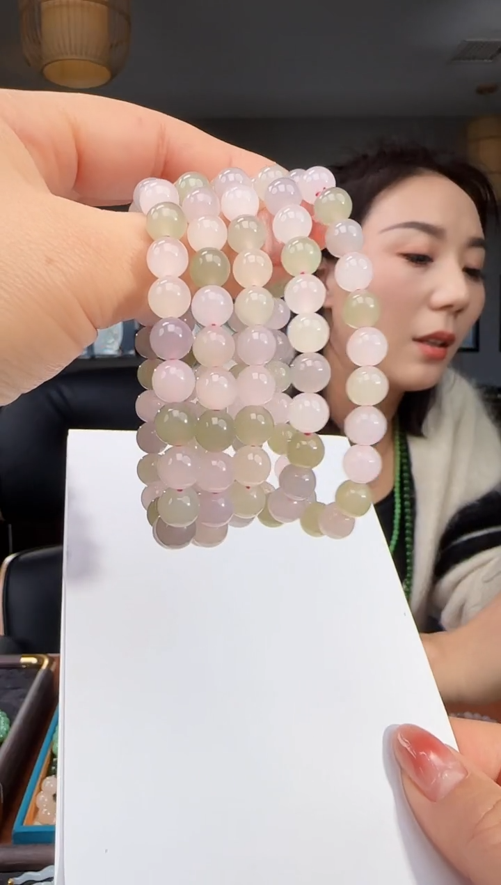 未镶嵌手链和田玉多样性发货拍一发一 