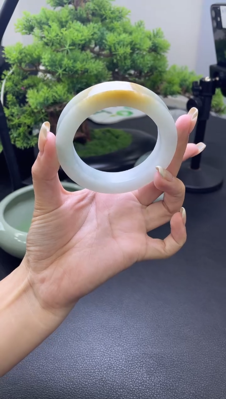 定制翡翠定制手镯未镶嵌定制手镯 