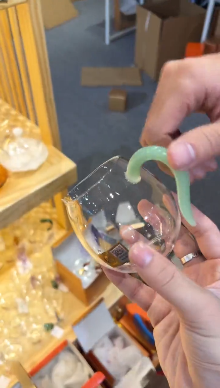 禾器-泓然茶海-浅玉色