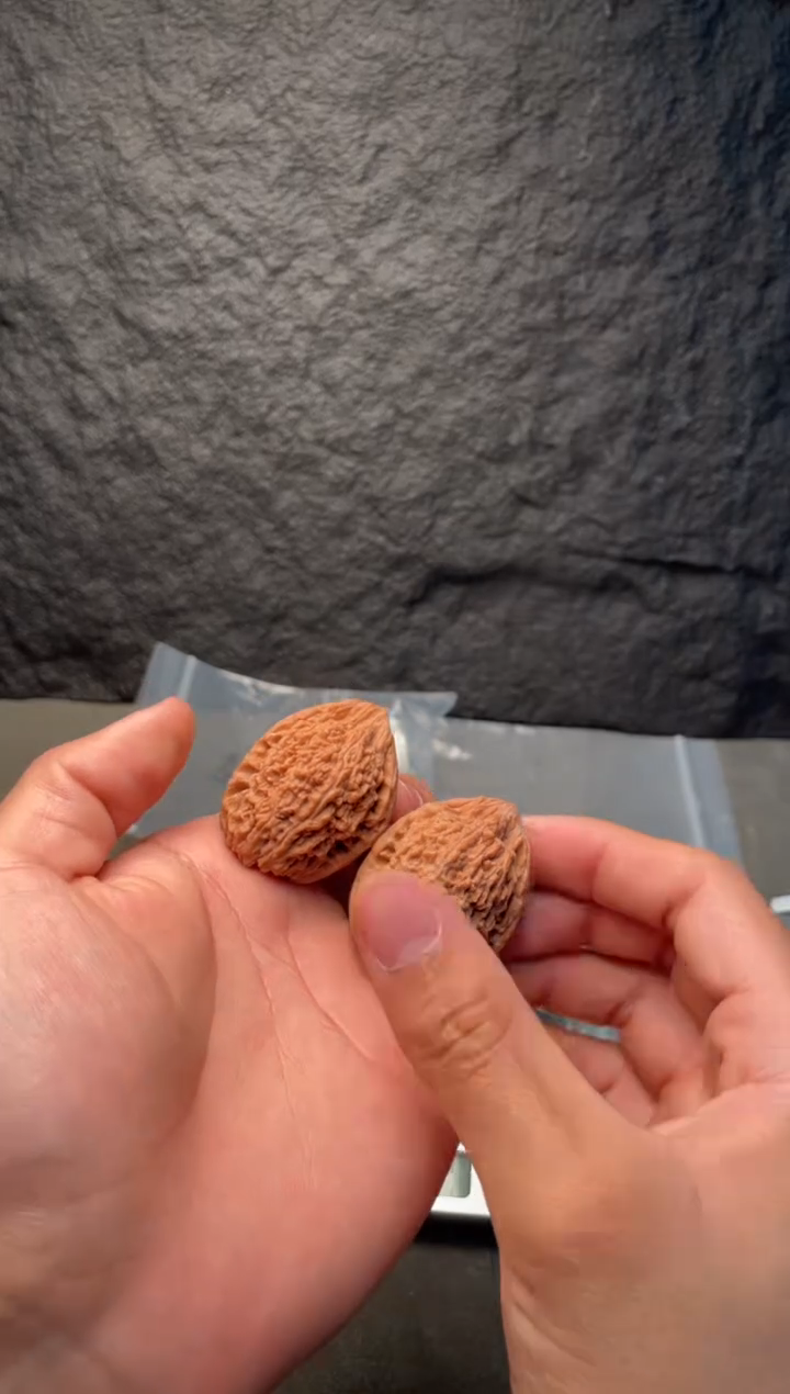 吊坠文玩核桃41蒜头