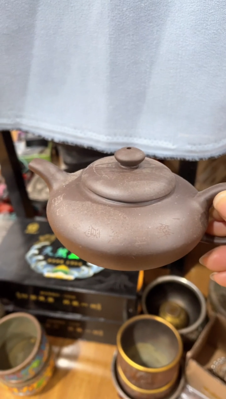 【闪购商品】摆件宫廷影视老旧工艺摆件