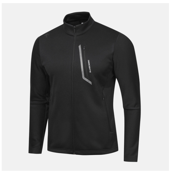 DESCENTE/迪桑特福利款春秋立领外套男女同款韩版SP321TFT91