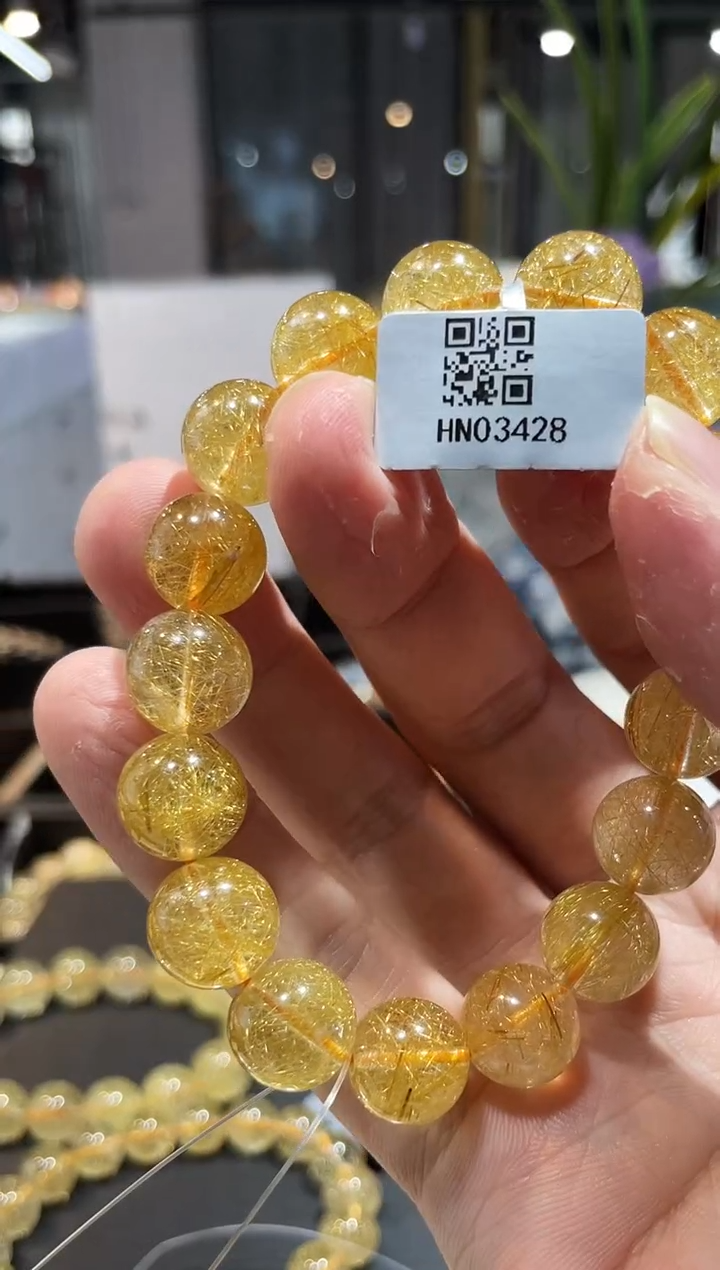 【闪购商品】水晶手链未镶嵌手链