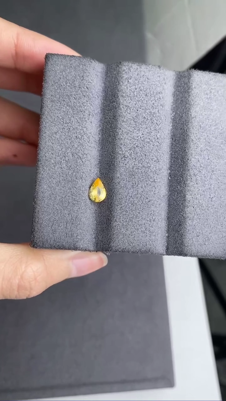 【闪购商品】蓝宝石0.62CT未镶嵌-----