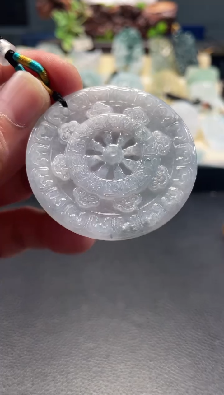 颈饰未镶嵌翡翠1/02/137