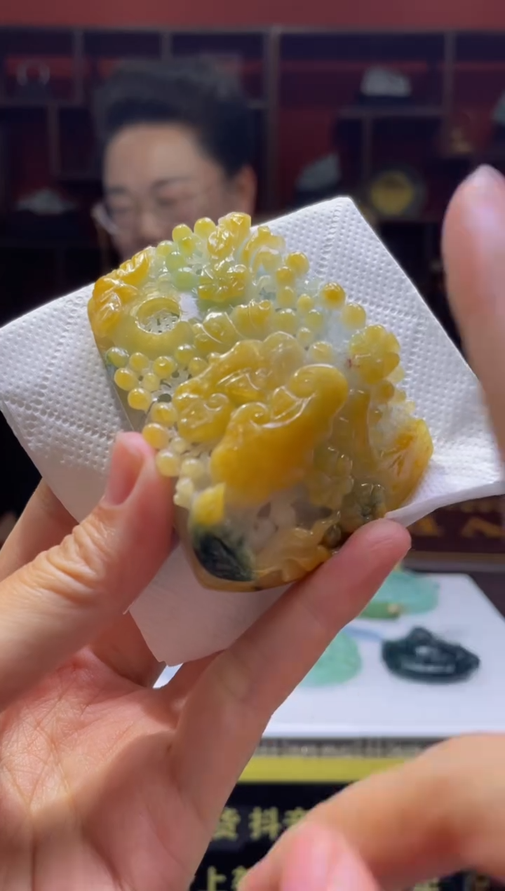 【闪购商品】定制翡翠未镶嵌天然A货翡翠