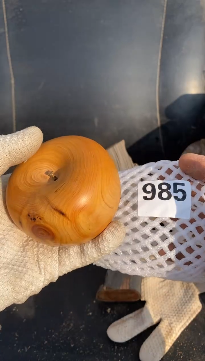 柏木（崖柏）太行陈化崖柏切片！随机（1单1片）985