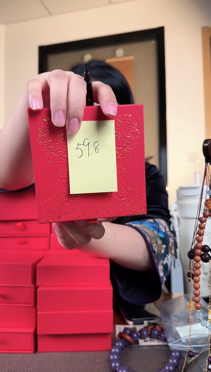 泥塑59.8信任礼盒