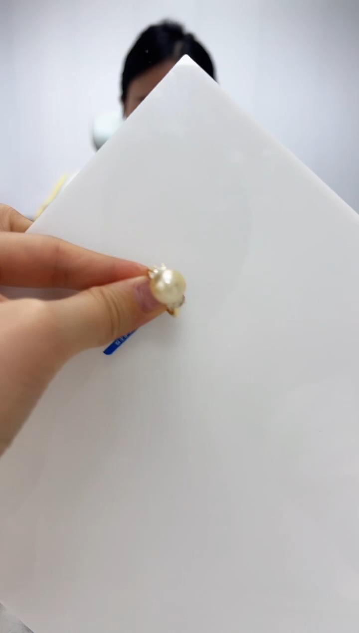 【闪购商品】海水珍珠DA银S925镶嵌戒指  J235