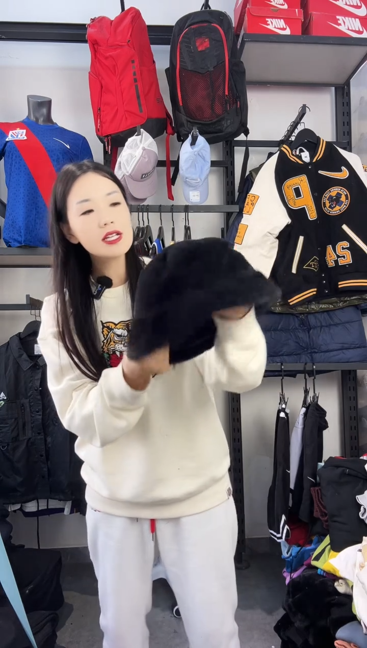 403 闪购编码 Nike/Joedan运动卫衣裤以直播间过款为准尺码·