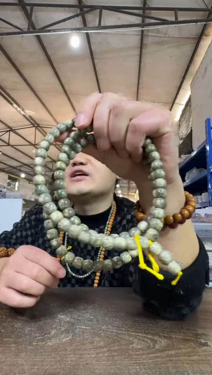 手串星月菩提D1实物为准