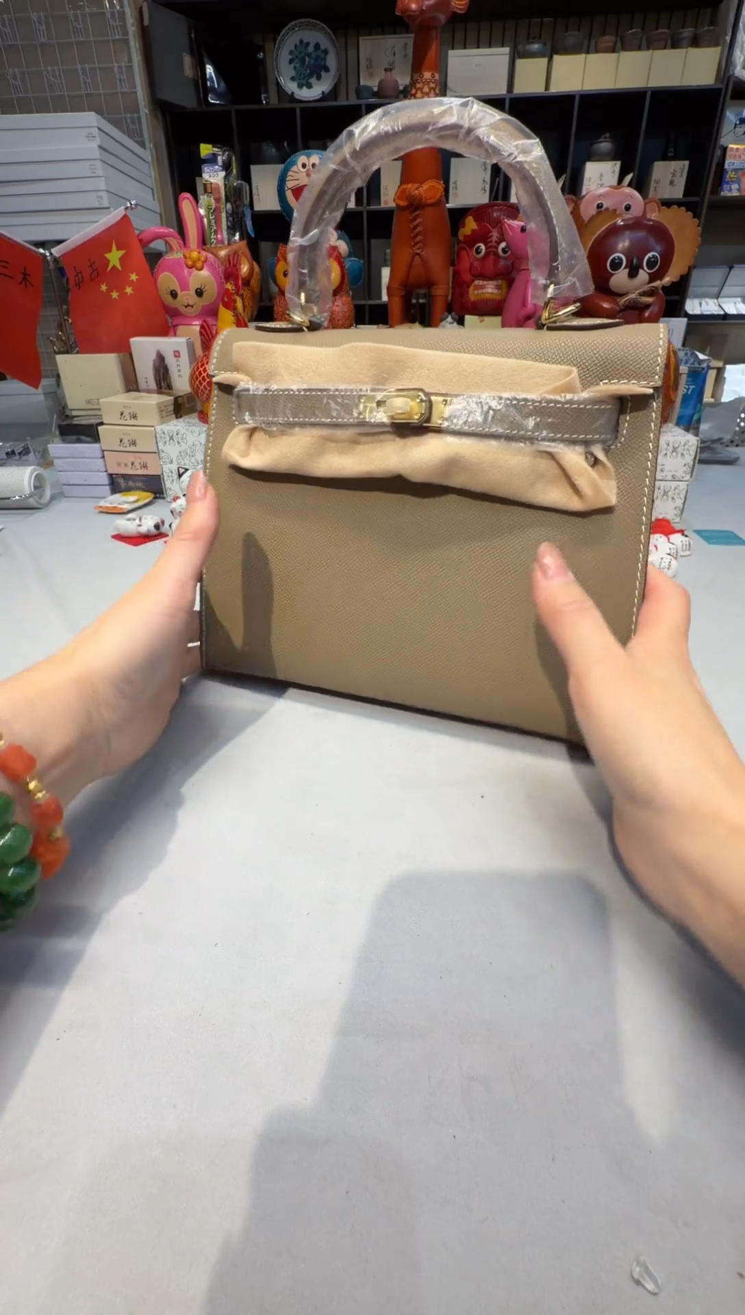 牛皮（革）E7598     包包女款