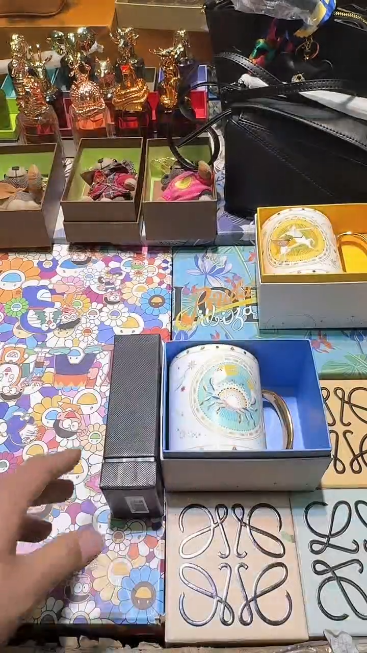 【闪购商品】瓷片换类目孤品单品一件不留乌木