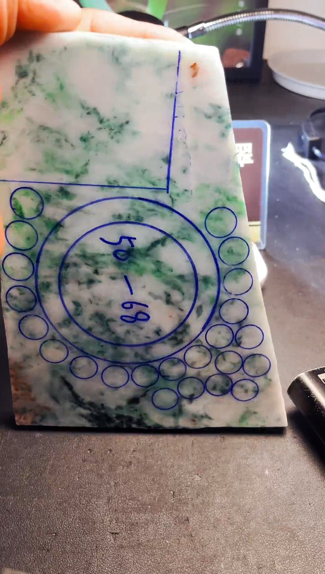 未镶嵌翡翠定制翡翠阿****n翡翠