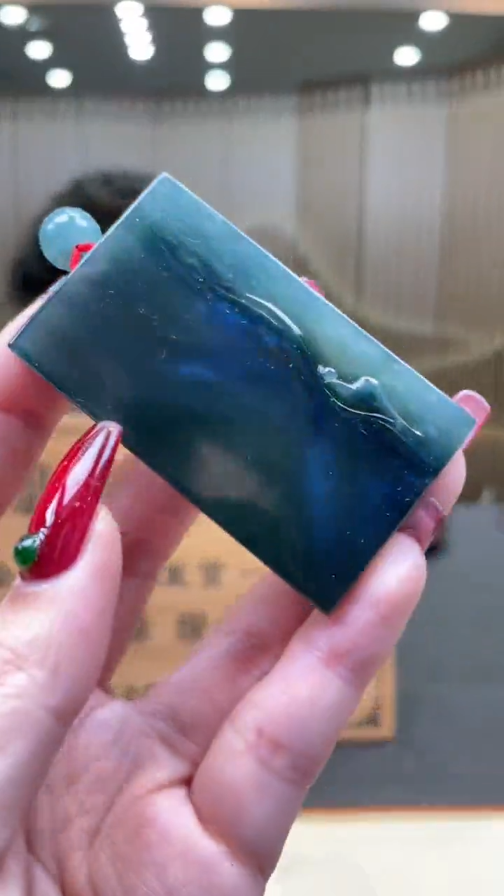 【闪购商品】定制翡翠未镶嵌      *144