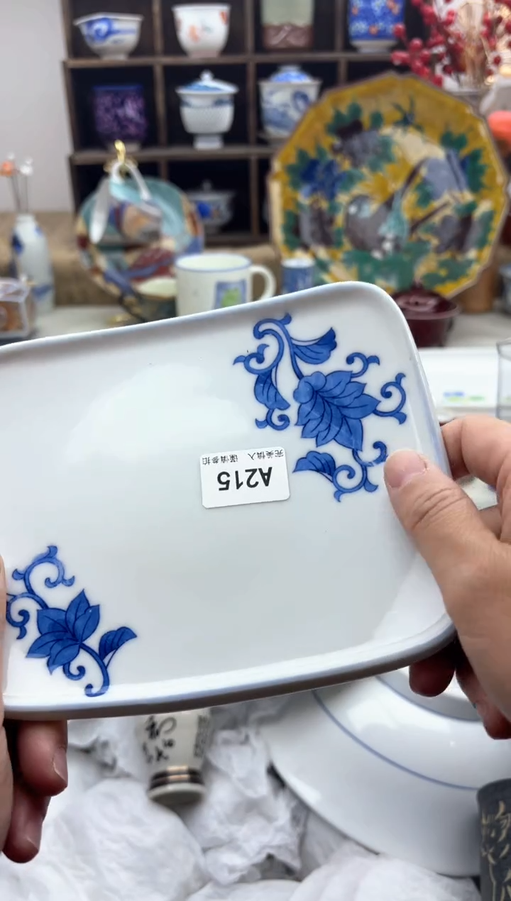 【闪购商品】碟215A..............