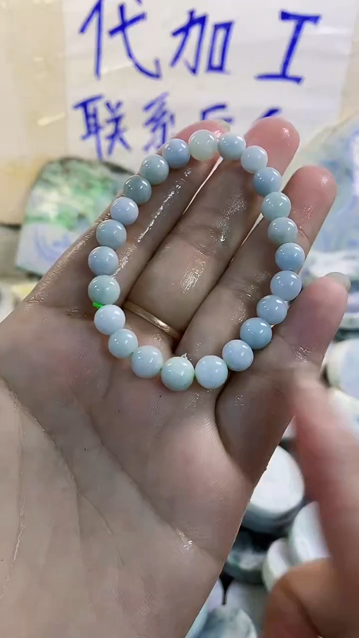 裸石翡翠纯天然A货翡翠61