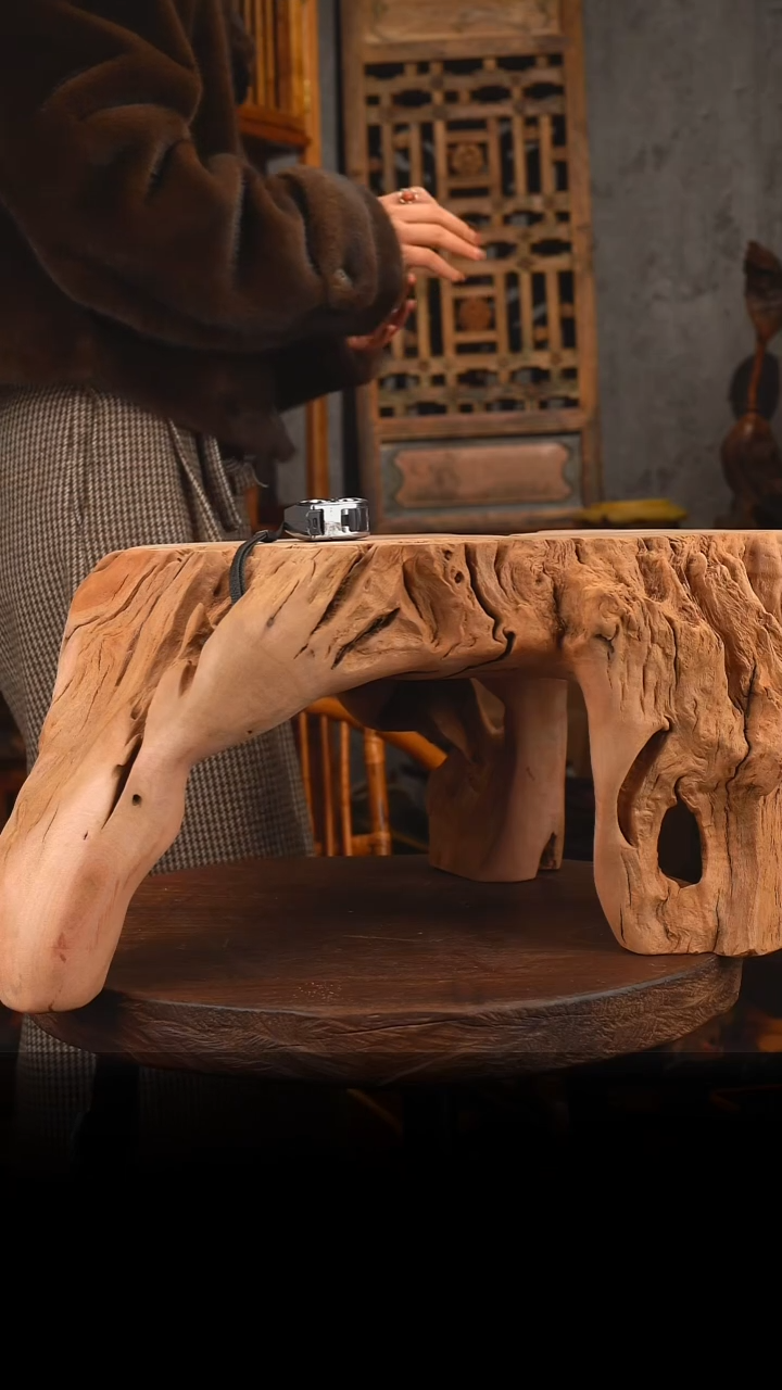 老叶木作作品780