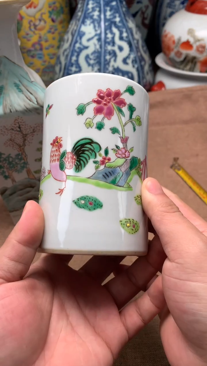 摆件旧藏瓷器旧藏瓷器