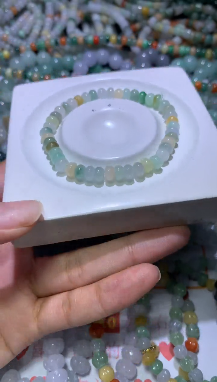 翡翠挂件未镶嵌MJX047661