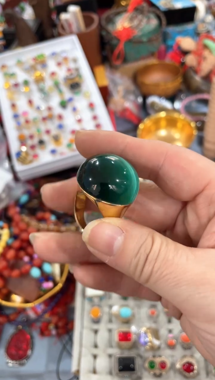 【闪购商品】1宫廷影视老旧工艺摆件