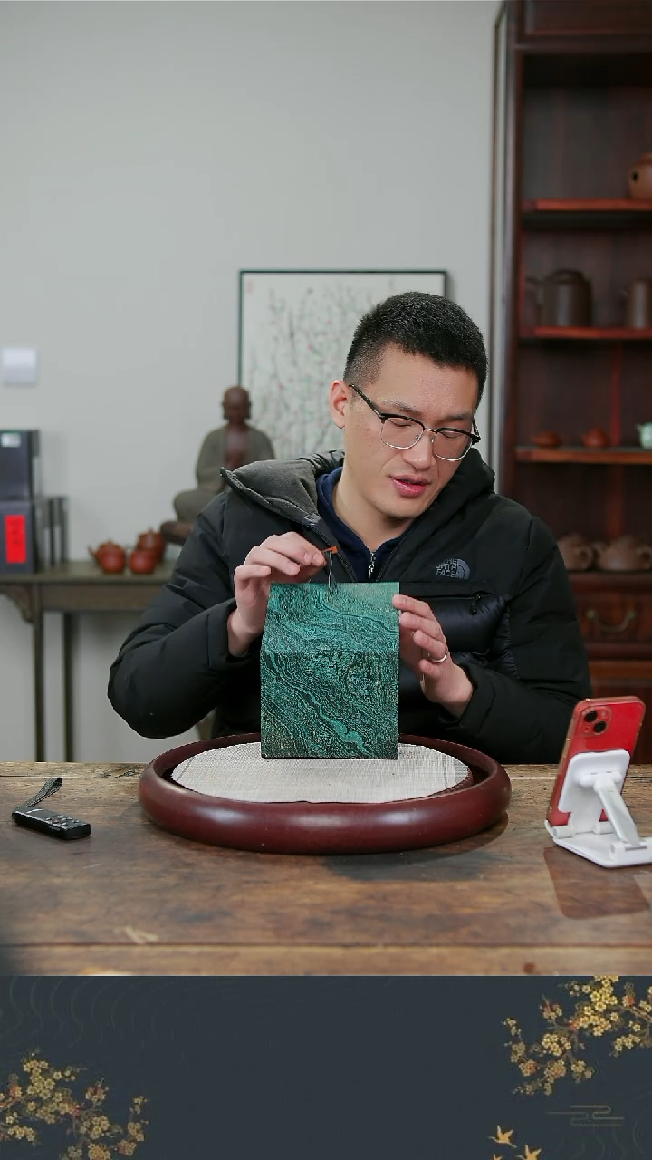 【闪购商品】紫砂茶壶老行家紫砂壶盒1