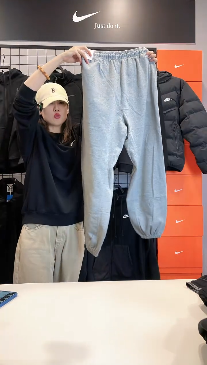 6366 灰色 长裤 XXL码180斤-200斤