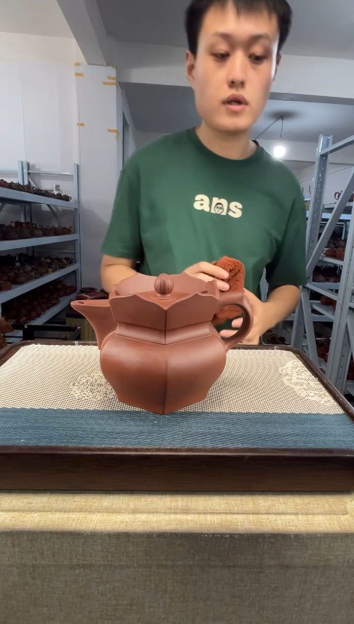 茶壶紫砂36宜兴紫砂