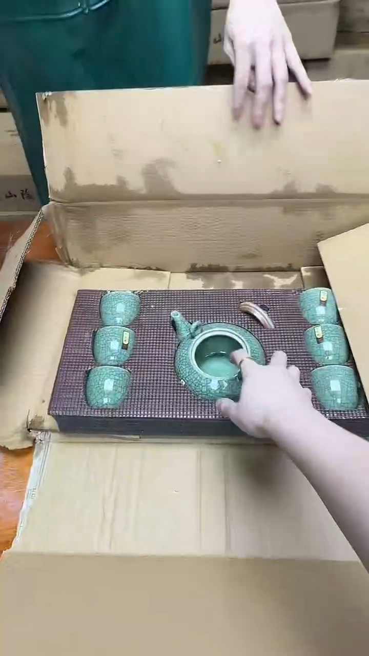 瓷片其他精品茶具@@@@@@@@@@@@
