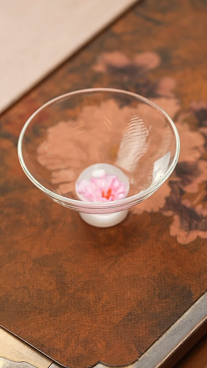 【闪购商品】禾器/棠韵雅杯/白珠