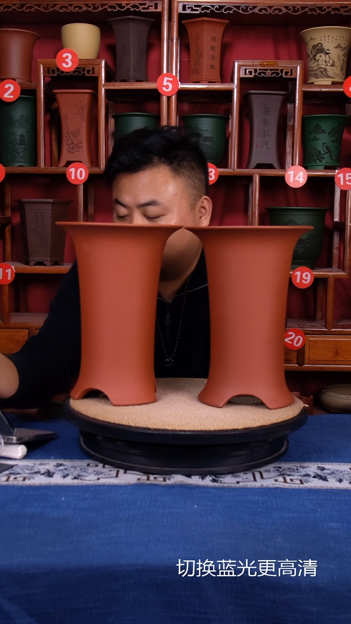 紫砂花盆金*11111111