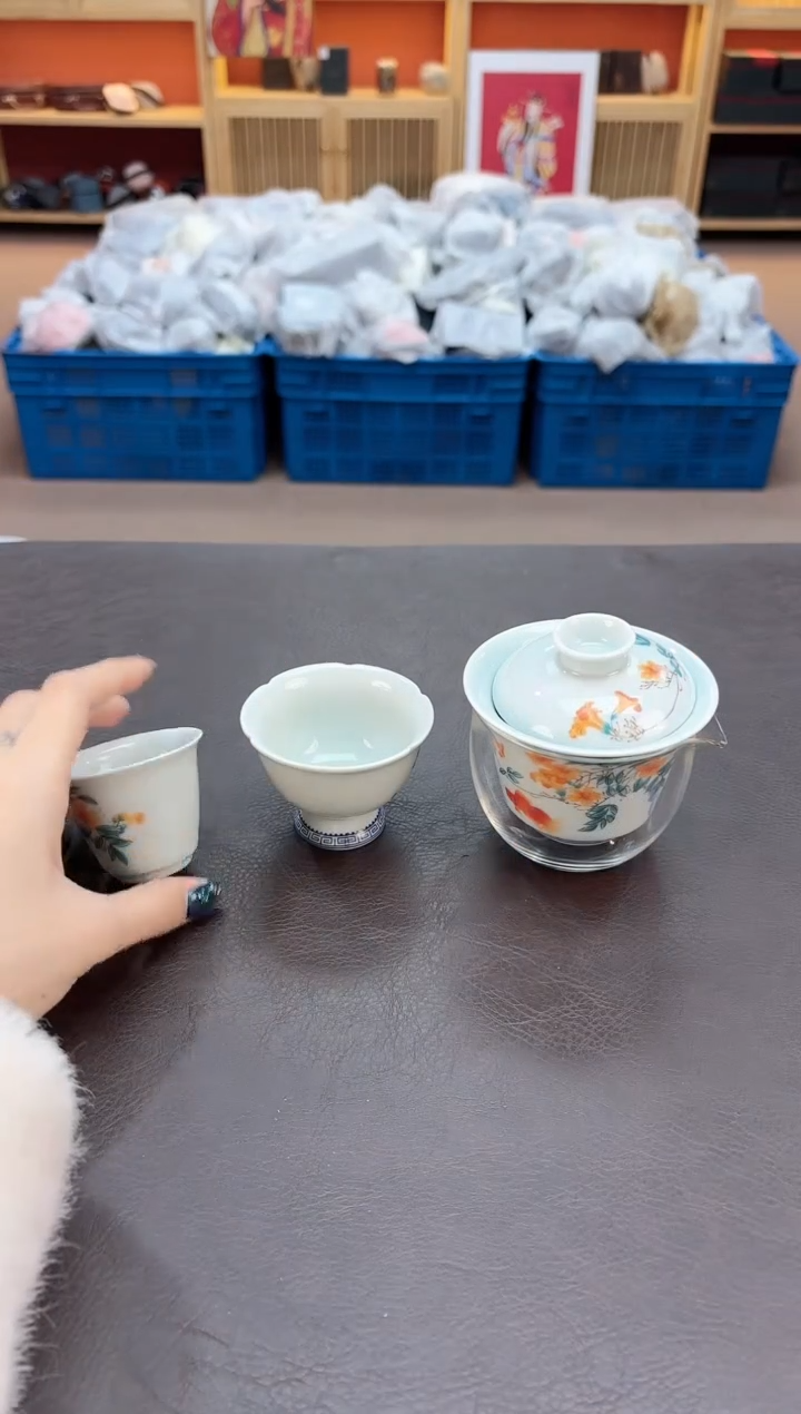 【闪购商品】摆件瓷SC1111111111111