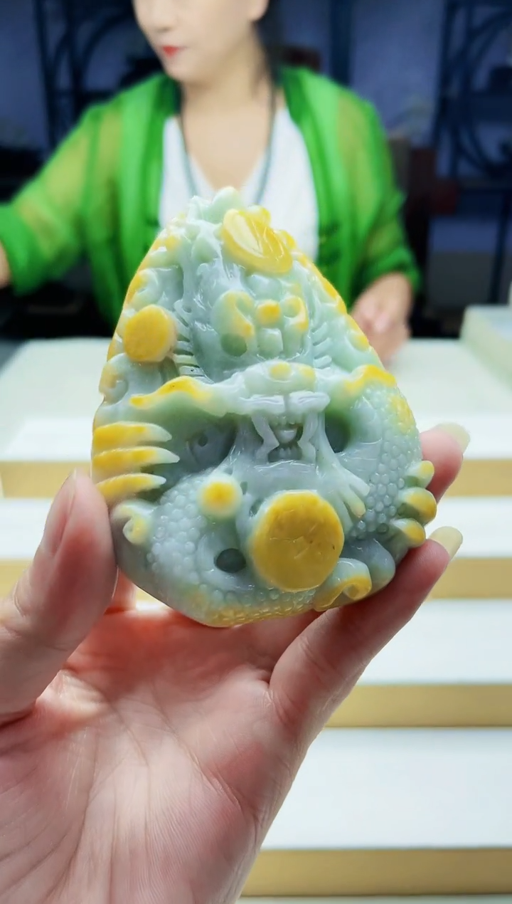 定制翡翠未镶嵌毛货08090152