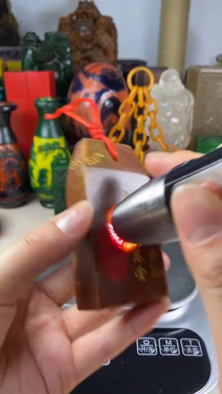 寿山石印石6寿山石