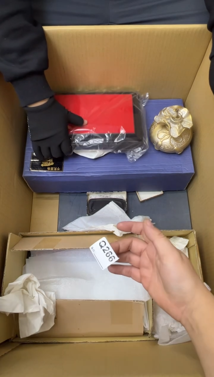 瓷片k***g中古商品谨慎参拍266