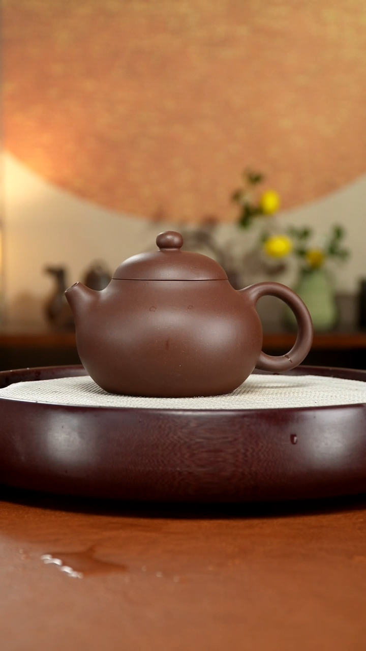 茶壶紫砂宜兴紫砂壶