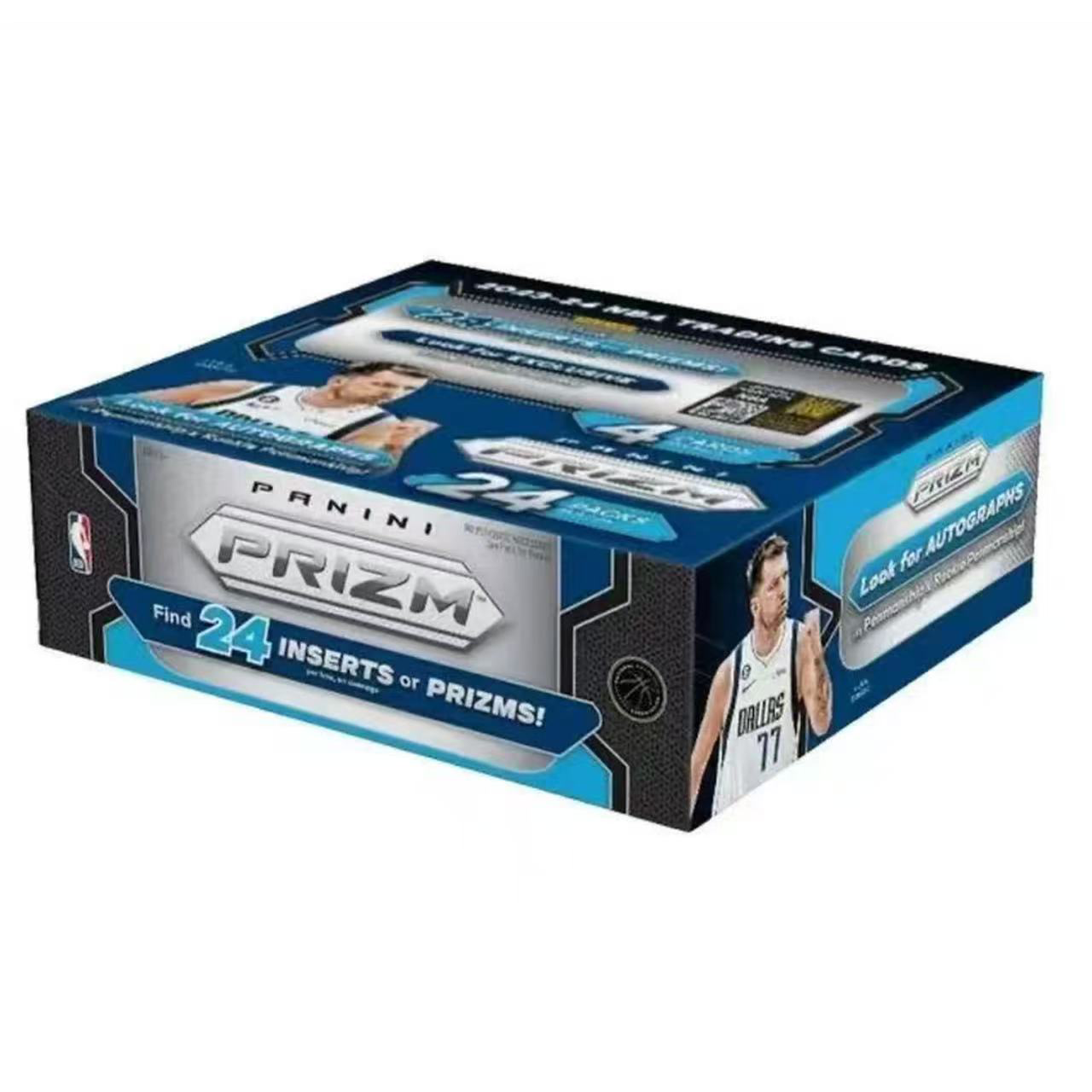 24-25 panini prizm retail 篮球球星卡 【代拆】