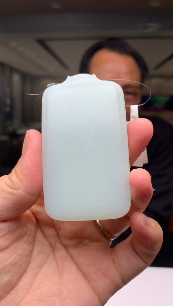 【闪购商品】定制和田玉Boss阳天然和田玉（拍一发一）