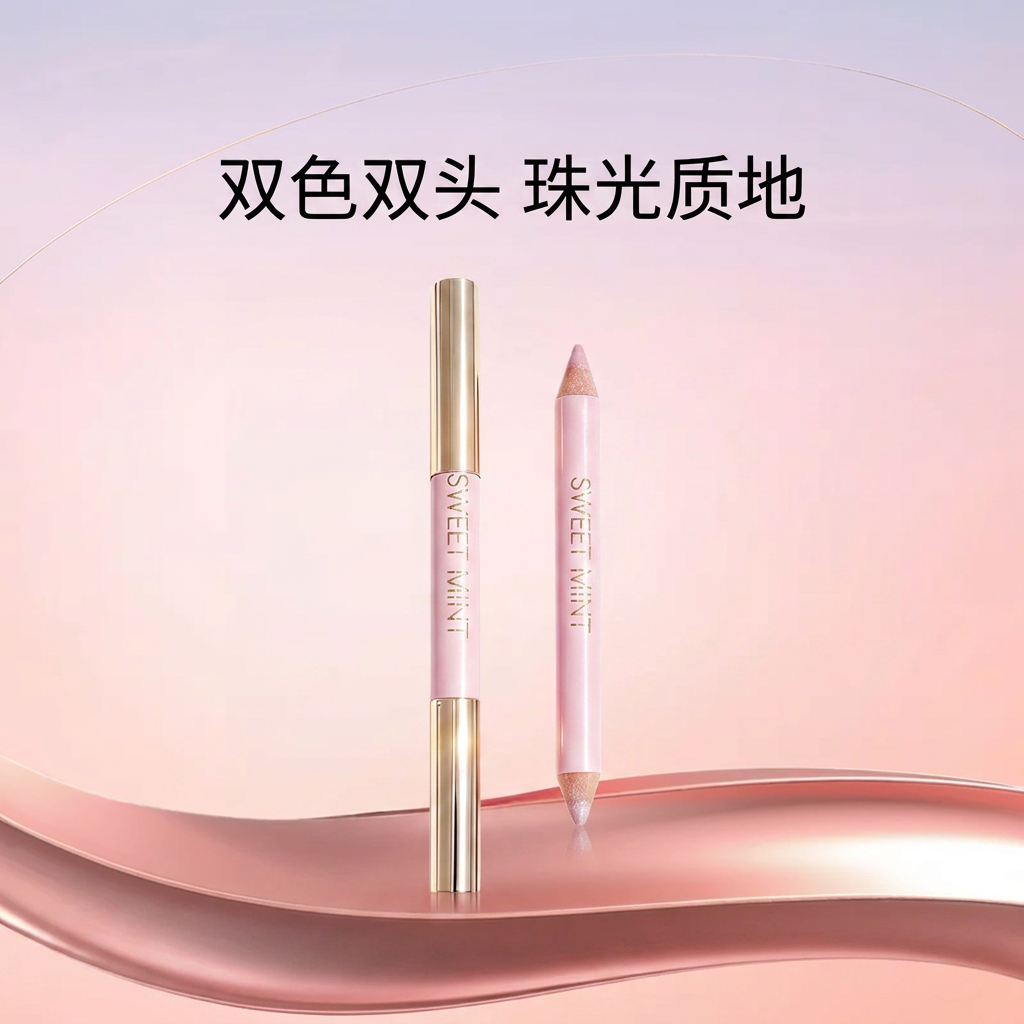 双色双头卧蚕笔修饰官方dd商品图