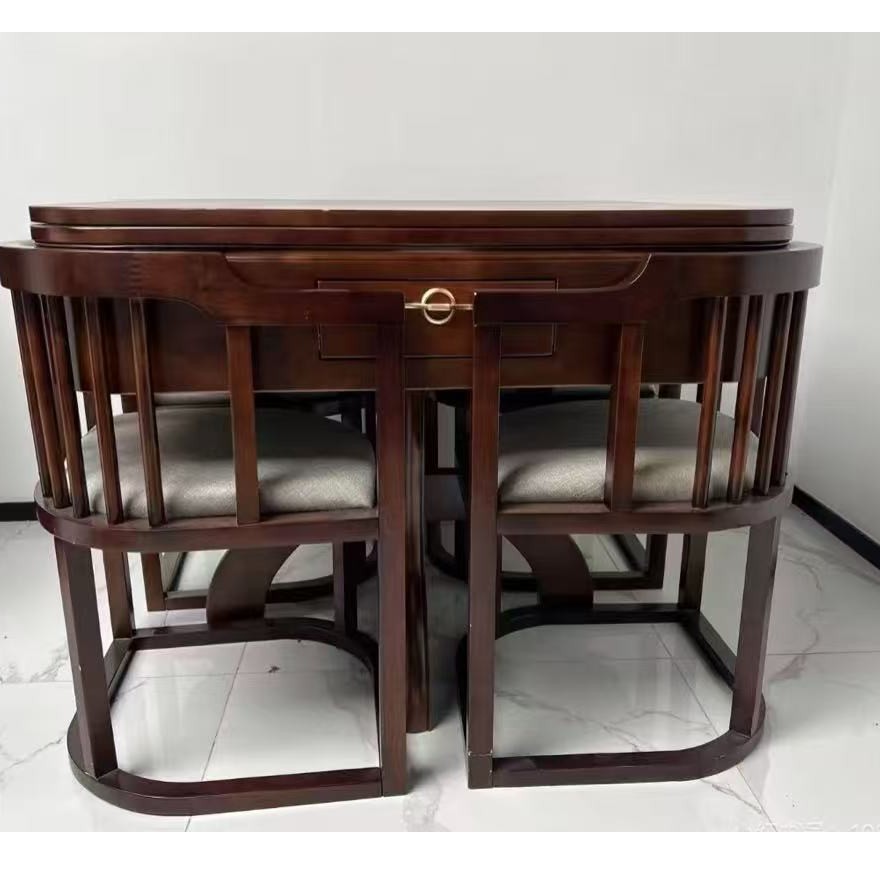 家用麻将机全自动一体电动低音降噪