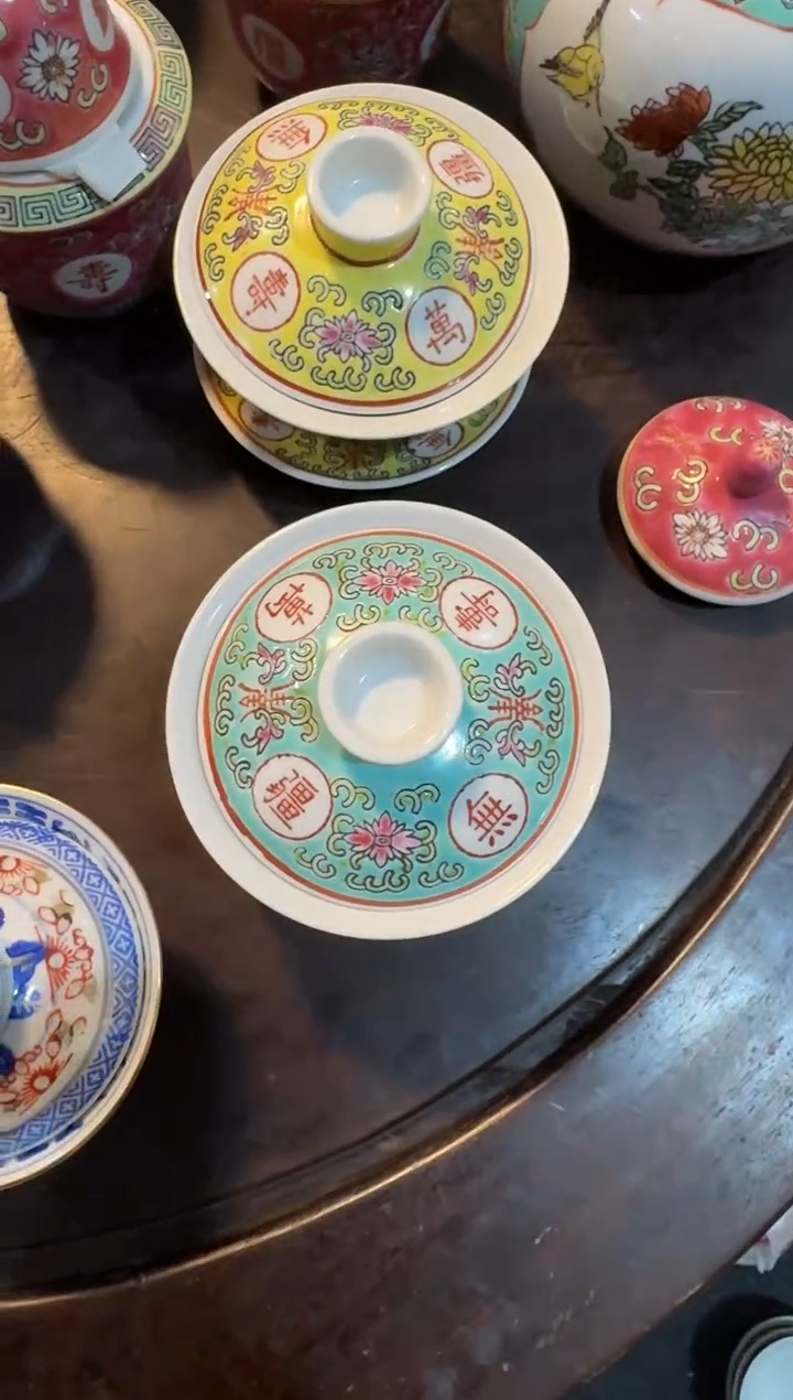 景德镇厂瓷全部清仓【绿】