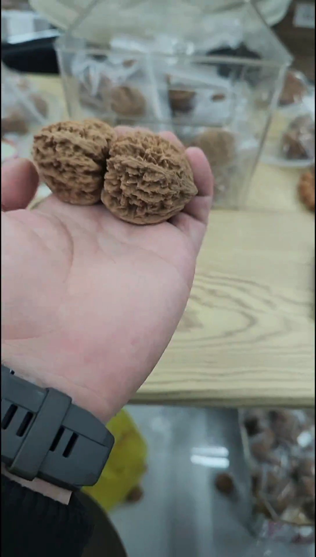 把件核桃个位数福利百花山#401066