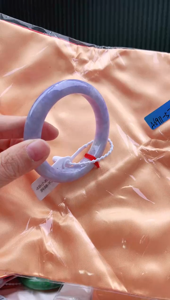 未镶嵌手镯翡翠57