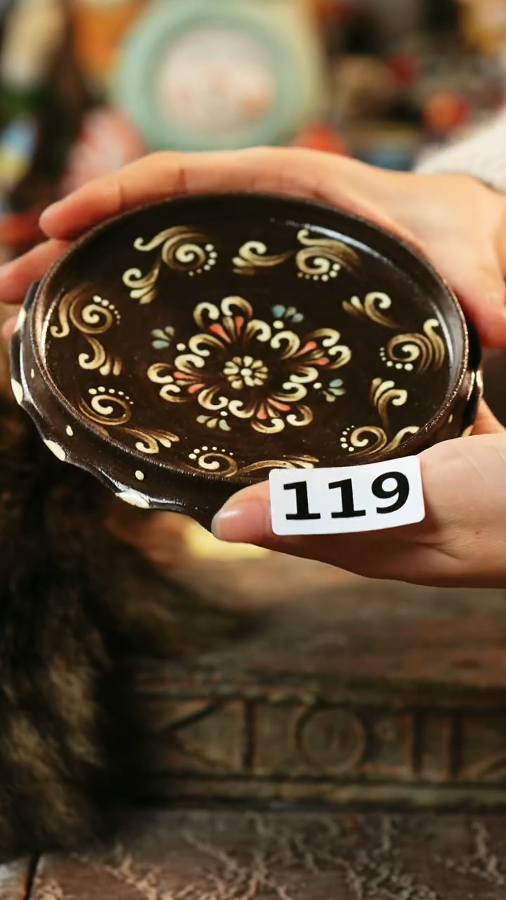 【闪购商品】瓷片设计师款手工手作