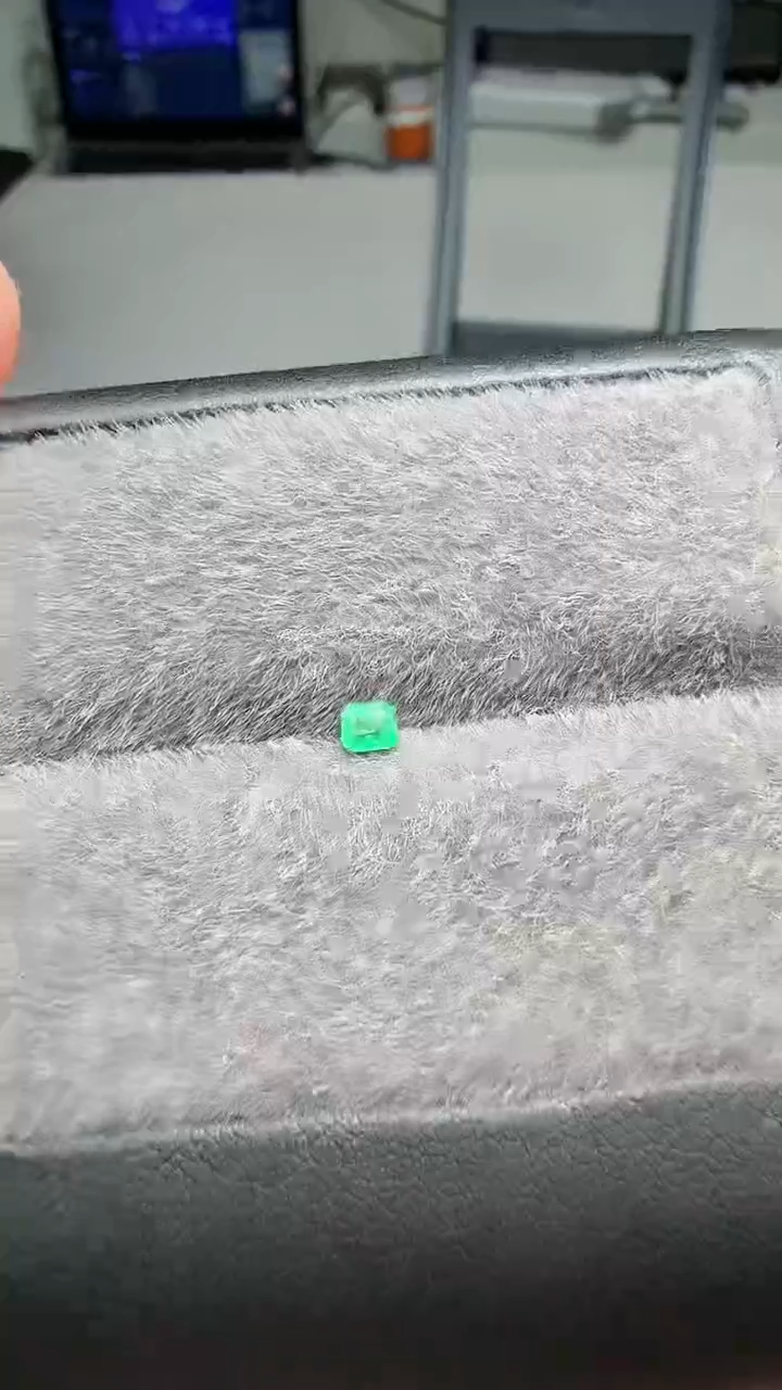 【闪购商品】祖母绿裸石未镶嵌0.1ct-A352-1p