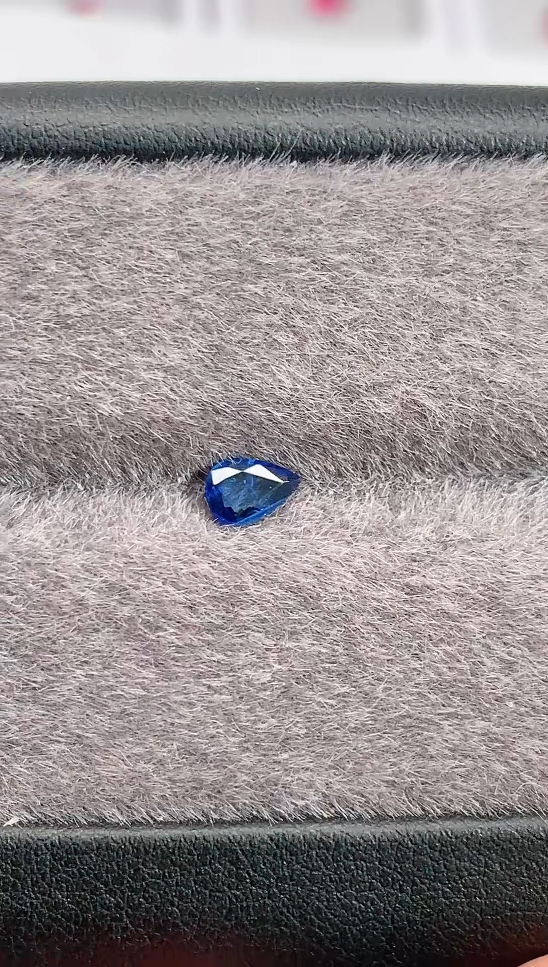 蓝宝石裸石喜****子0.30-99天然蓝宝石