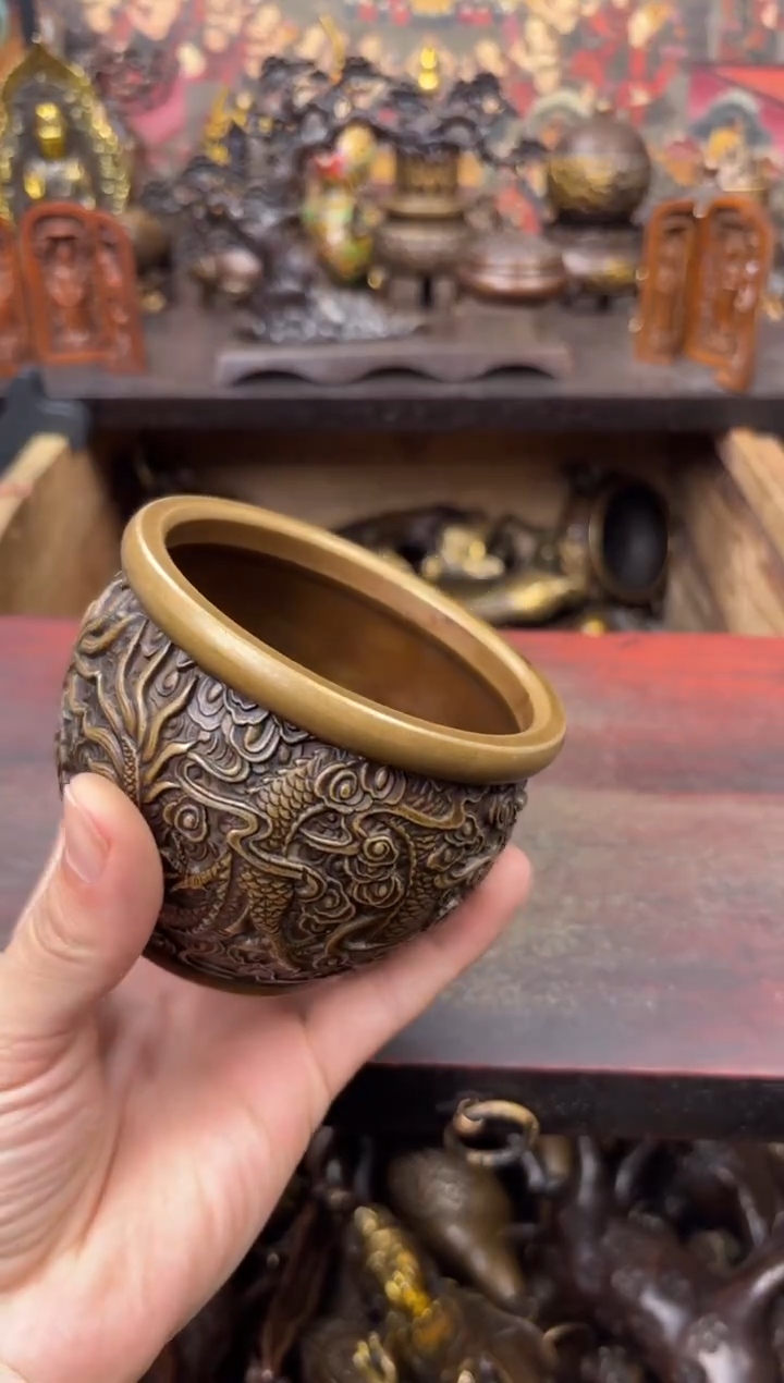 信德铜器壹专属精选链接