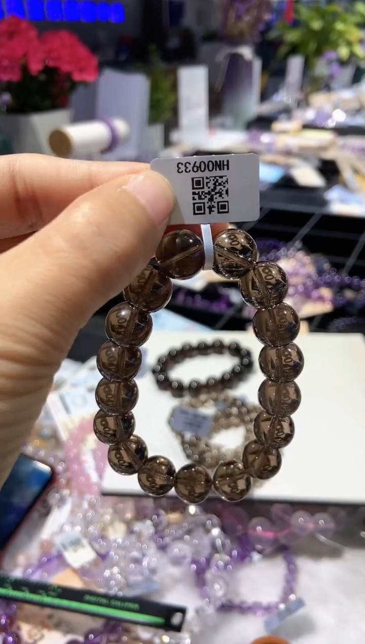 【闪购商品】水晶手串未镶嵌手串